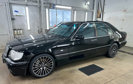 Mercedes-Benz S-Класс, 1998 год, 1 600 000 рублей, 1 фотография