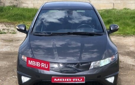 Honda Civic VIII, 2008 год, 555 000 рублей, 1 фотография