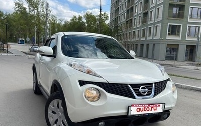 Nissan Juke II, 2012 год, 1 190 000 рублей, 1 фотография