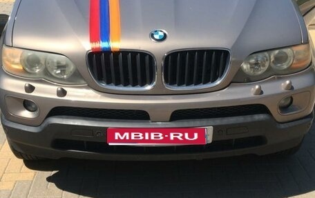 BMW X5, 2004 год, 850 000 рублей, 1 фотография