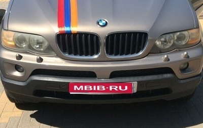 BMW X5, 2004 год, 850 000 рублей, 1 фотография