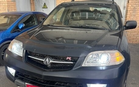 Acura MDX II, 2003 год, 530 000 рублей, 1 фотография