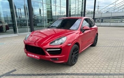 Porsche Cayenne III, 2013 год, 2 700 000 рублей, 1 фотография