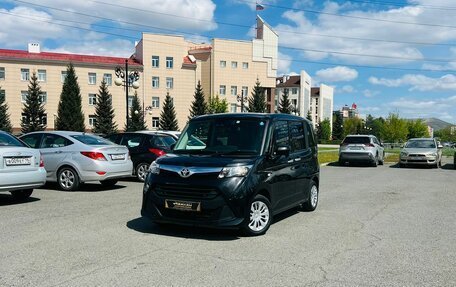 Toyota Tank I, 2019 год, 1 129 000 рублей, 1 фотография
