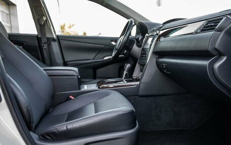 Toyota Camry, 2015 год, 2 468 000 рублей, 20 фотография