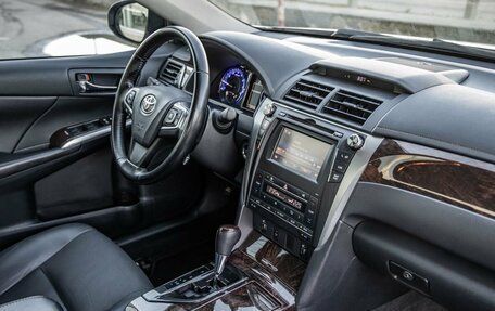 Toyota Camry, 2015 год, 2 468 000 рублей, 21 фотография