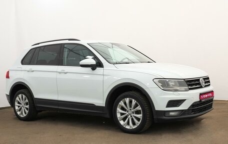 Volkswagen Tiguan II, 2017 год, 1 499 000 рублей, 1 фотография