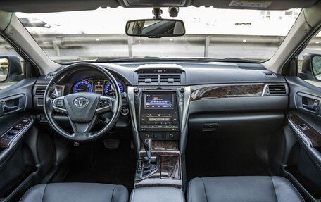 Toyota Camry, 2015 год, 2 468 000 рублей, 24 фотография