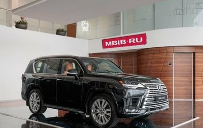 Lexus LX, 2026 год, 17 750 000 рублей, 1 фотография