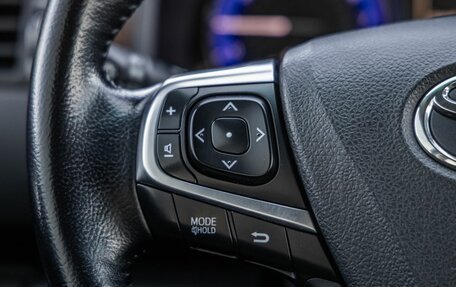Toyota Camry, 2015 год, 2 468 000 рублей, 31 фотография