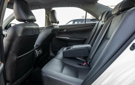Toyota Camry, 2015 год, 2 468 000 рублей, 36 фотография