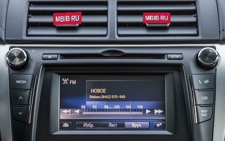 Toyota Camry, 2015 год, 2 468 000 рублей, 27 фотография