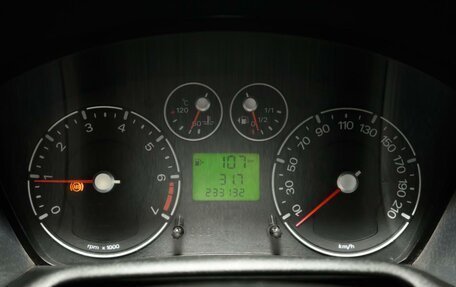Ford Fusion I, 2007 год, 519 000 рублей, 13 фотография