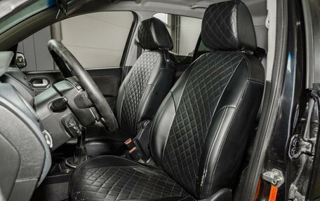 Ford Fusion I, 2007 год, 519 000 рублей, 11 фотография
