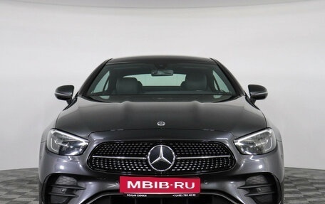 Mercedes-Benz E-Класс, 2021 год, 5 597 000 рублей, 2 фотография