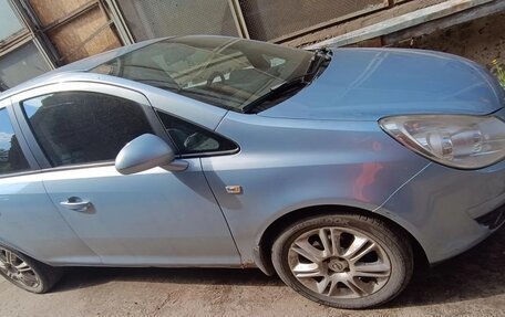 Opel Corsa D, 2008 год, 220 000 рублей, 4 фотография