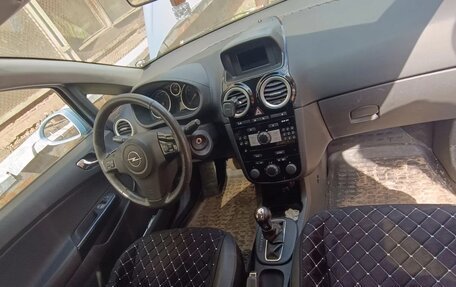 Opel Corsa D, 2008 год, 220 000 рублей, 6 фотография