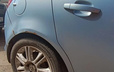 Opel Corsa D, 2008 год, 220 000 рублей, 7 фотография