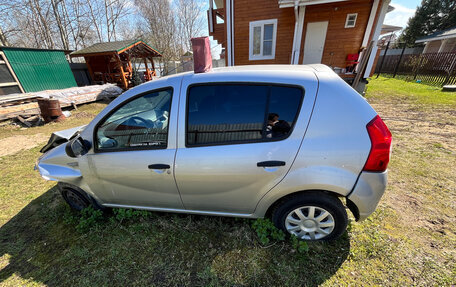 Renault Sandero I, 2014 год, 350 000 рублей, 5 фотография