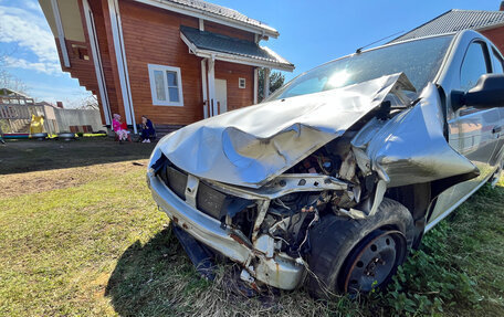 Renault Sandero I, 2014 год, 350 000 рублей, 4 фотография