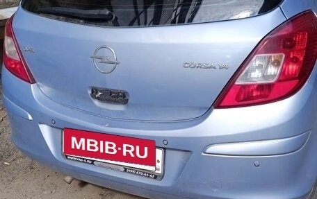Opel Corsa D, 2008 год, 220 000 рублей, 2 фотография