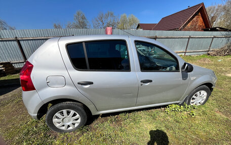 Renault Sandero I, 2014 год, 350 000 рублей, 6 фотография