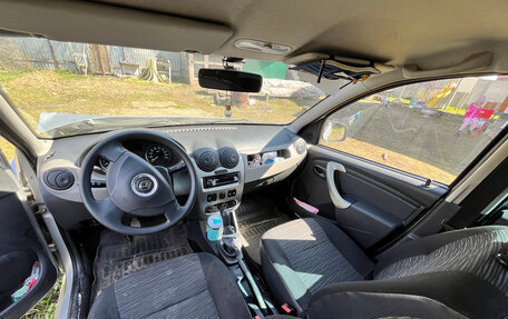 Renault Sandero I, 2014 год, 350 000 рублей, 7 фотография