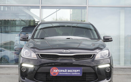KIA Rio IV, 2019 год, 1 499 000 рублей, 2 фотография