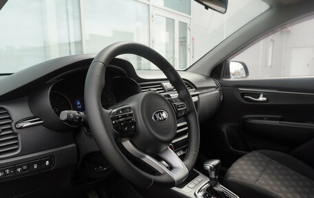 KIA Rio IV, 2019 год, 1 499 000 рублей, 11 фотография