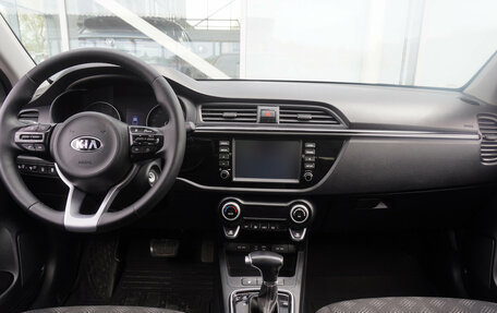 KIA Rio IV, 2019 год, 1 499 000 рублей, 12 фотография