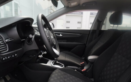 KIA Rio IV, 2019 год, 1 499 000 рублей, 10 фотография