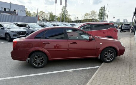 Chevrolet Lacetti, 2008 год, 399 000 рублей, 2 фотография