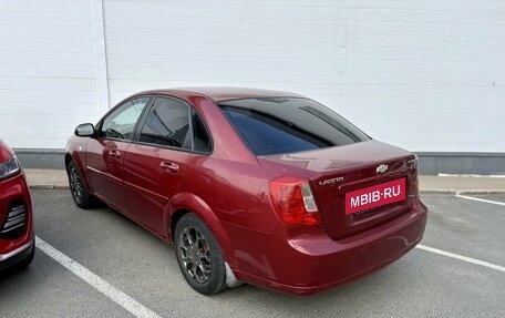 Chevrolet Lacetti, 2008 год, 399 000 рублей, 3 фотография