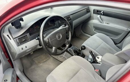 Chevrolet Lacetti, 2008 год, 399 000 рублей, 5 фотография