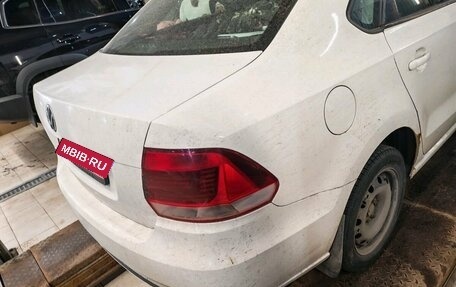 Volkswagen Polo VI (EU Market), 2016 год, 849 000 рублей, 4 фотография
