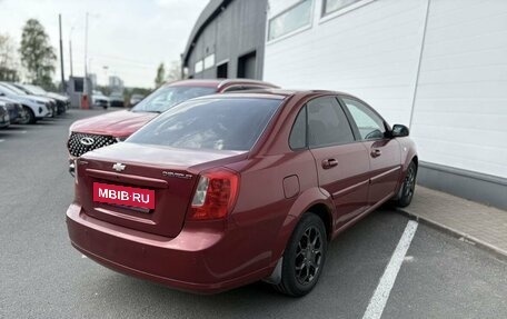 Chevrolet Lacetti, 2008 год, 399 000 рублей, 4 фотография