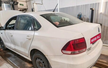 Volkswagen Polo VI (EU Market), 2016 год, 849 000 рублей, 3 фотография