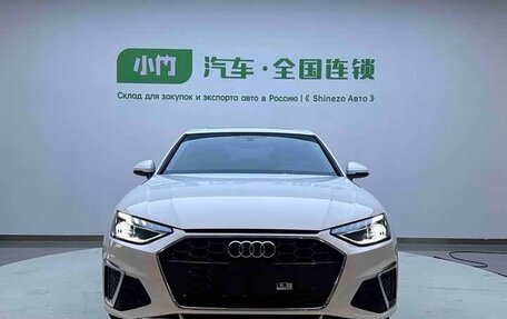 Audi A4, 2022 год, 2 913 000 рублей, 3 фотография