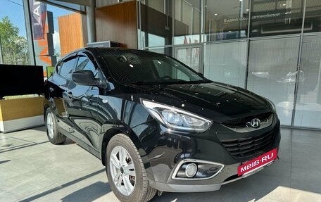 Hyundai ix35 I рестайлинг, 2014 год, 1 499 000 рублей, 2 фотография