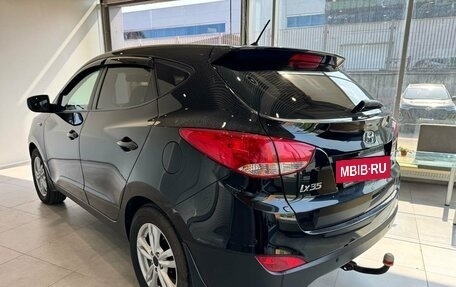 Hyundai ix35 I рестайлинг, 2014 год, 1 499 000 рублей, 4 фотография