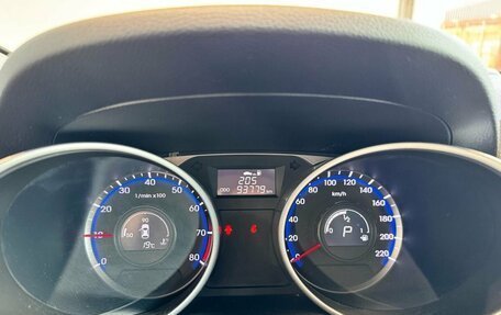 Hyundai ix35 I рестайлинг, 2014 год, 1 499 000 рублей, 8 фотография