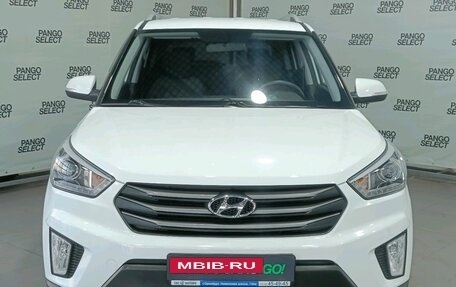 Hyundai Creta I рестайлинг, 2018 год, 1 905 000 рублей, 2 фотография
