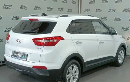 Hyundai Creta I рестайлинг, 2018 год, 1 905 000 рублей, 5 фотография