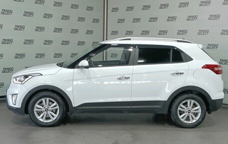 Hyundai Creta I рестайлинг, 2018 год, 1 905 000 рублей, 8 фотография