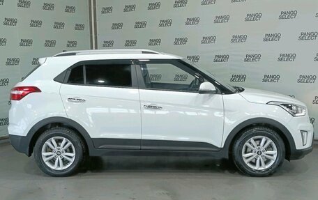 Hyundai Creta I рестайлинг, 2018 год, 1 905 000 рублей, 4 фотография
