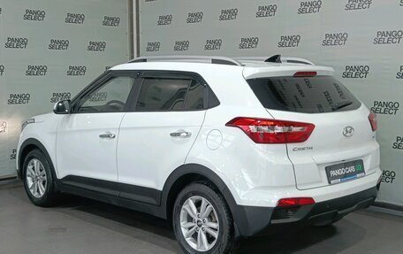 Hyundai Creta I рестайлинг, 2018 год, 1 905 000 рублей, 7 фотография