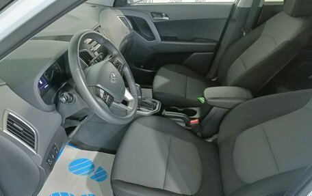 Hyundai Creta I рестайлинг, 2018 год, 1 905 000 рублей, 9 фотография