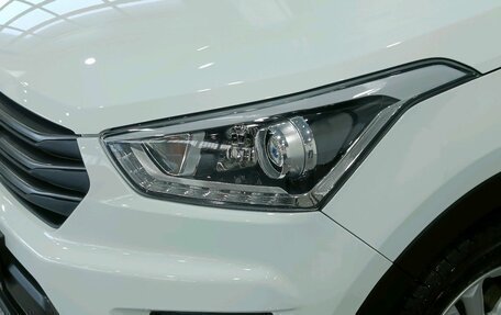 Hyundai Creta I рестайлинг, 2018 год, 1 905 000 рублей, 18 фотография