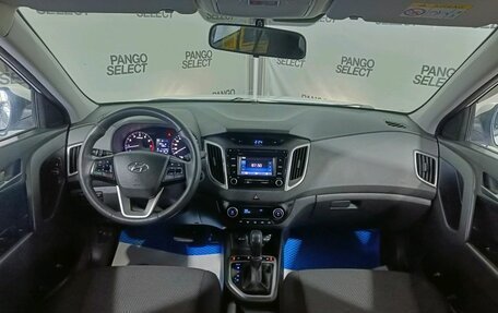 Hyundai Creta I рестайлинг, 2018 год, 1 905 000 рублей, 11 фотография
