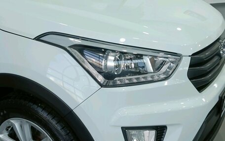 Hyundai Creta I рестайлинг, 2018 год, 1 905 000 рублей, 19 фотография